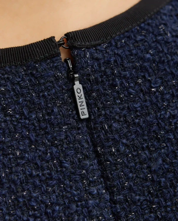 768_1024_damska-granatowa-tweedowa-sukienka-pinko-3.webp
